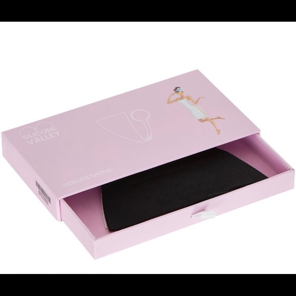 Silicone Valley Accessories - Sideless Thong! From Silicone Valley Silicone Valley Accessories - Sideless Thong! From Silicone Valley